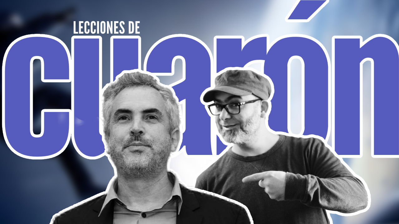 Lecciones de dirección de Alfonso Cuarón